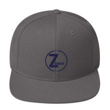 Load image into Gallery viewer, Snapback Z Hat
