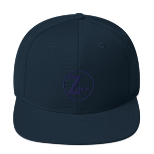 Snapback Z Hat